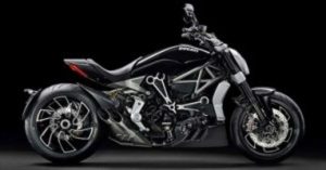 2016 Ducati XDiavel S 