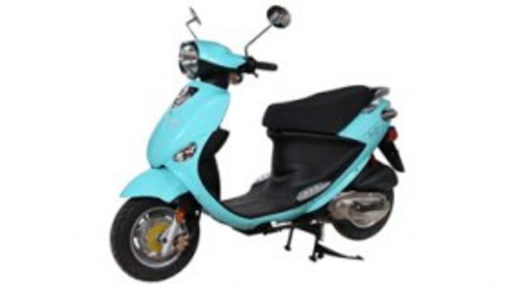 2016 Genuine Scooter Co Buddy 125 - 2016 جينوين سكوتر كو بادي 125