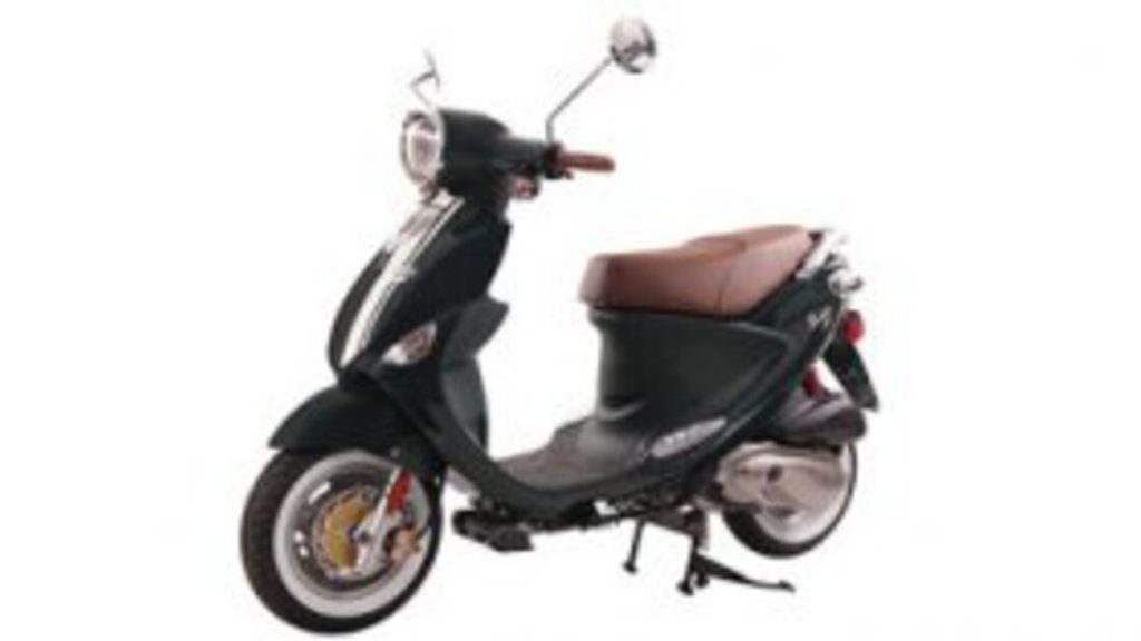 2016 Genuine Scooter Co Buddy 170i - 2016 جينوين سكوتر كو بادي 170i