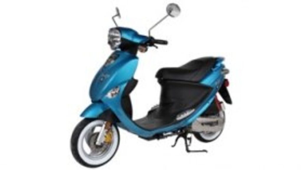 2016 Genuine Scooter Co Buddy Anniversary 125 - 2016 جينوين سكوتر كو بادي Anniversary 125