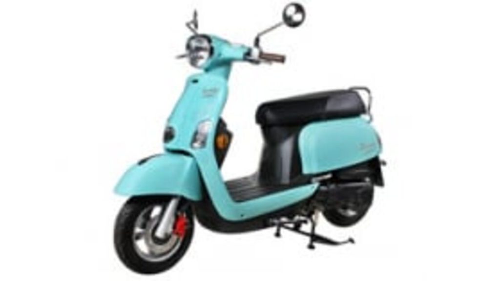 2016 Genuine Scooter Co Buddy Kick 125 - 2016 جينوين سكوتر كو بادي كيك 125