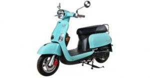 2016 Genuine Scooter Co Buddy Kick 125 