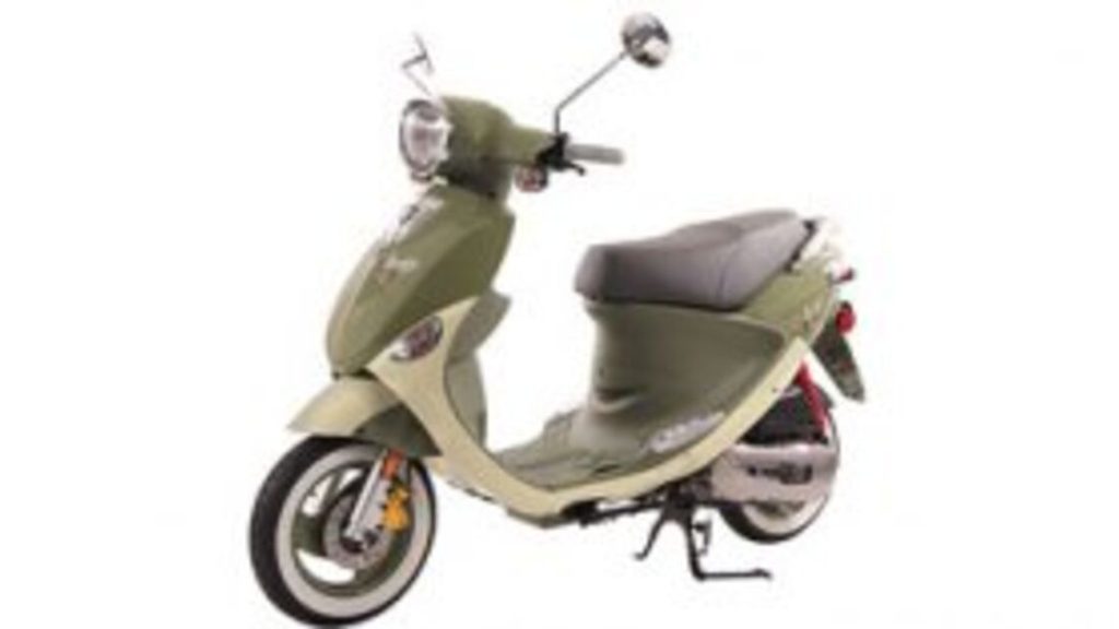 2016 Genuine Scooter Co Buddy Little International Italia 50 - 2016 جينوين سكوتر كو بادي ليتل انترناشيونال ايطاليا 50