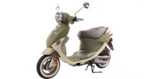 2016 Genuine Scooter Co Buddy Little International Italia 50 