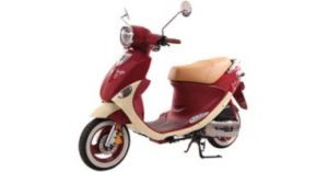 2016 Genuine Scooter Co Buddy Little International Pamplona 50 