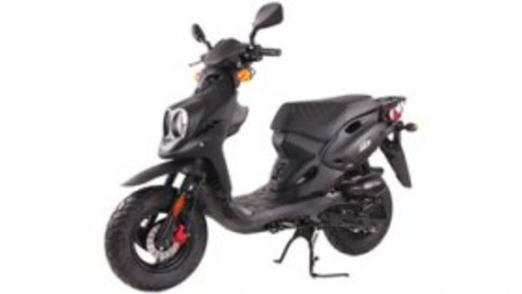 2016 Genuine Scooter Co Roughhouse 50 - 2016 جينوين سكوتر كو راف هاوس 50