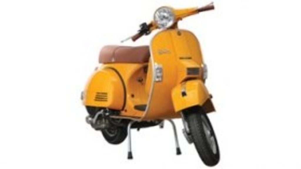 2016 Genuine Scooter Co Stella 4Stroke - 2016 جينوين سكوتر كو ستيلا 4 أشواط