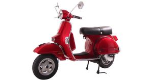 2016 Genuine Scooter Co Stella Automatic 