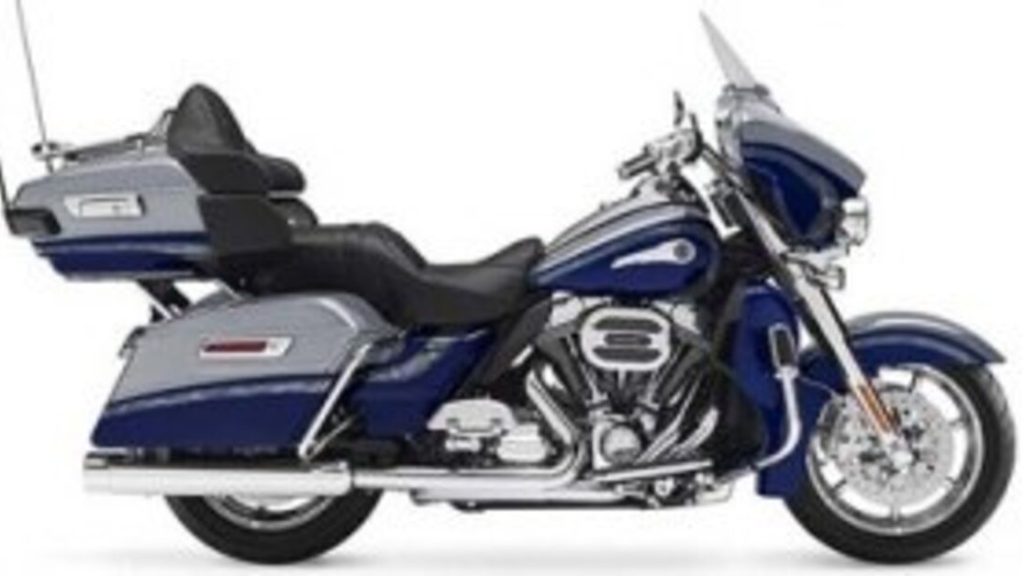 2016 HarleyDavidson Electra Glide CVO Limited