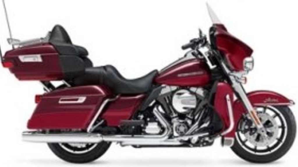 2016 HarleyDavidson Electra Glide Ultra Limited - 2016 هارلي ديفيدسون اليكترا جلايد الترا ليمتد