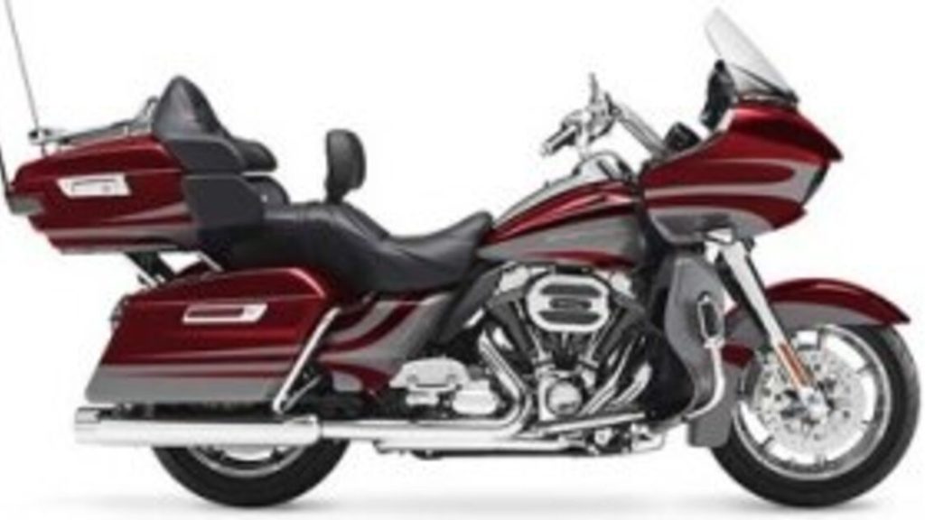 2016 HarleyDavidson Road Glide CVO Ultra