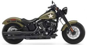 2016 HarleyDavidson SSeries Slim 