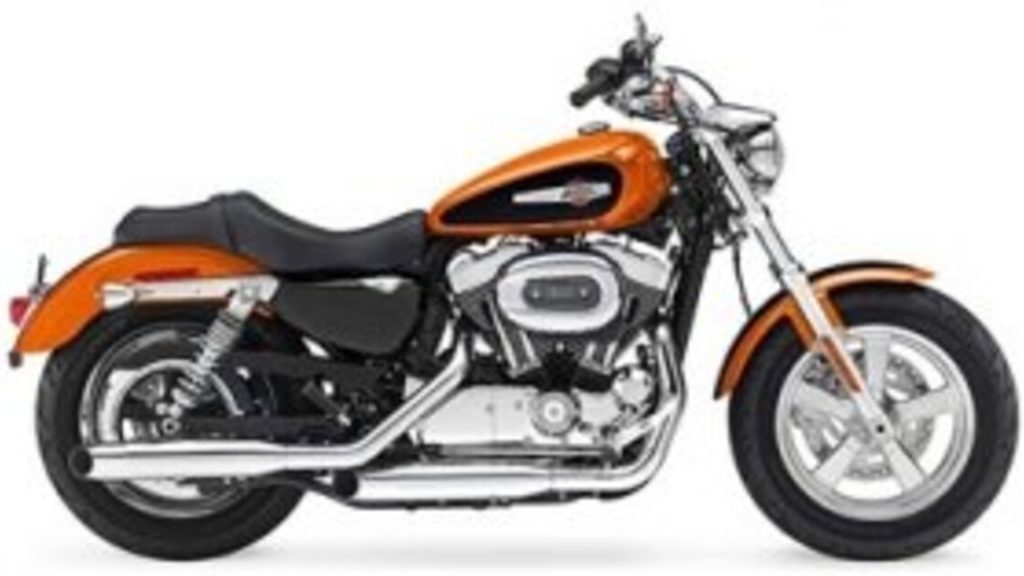 2016 HarleyDavidson Sportster 1200 Custom - 2016 هارلي ديفيدسون سبورتستر 1200 كستم