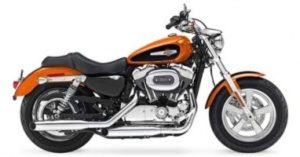 2016 HarleyDavidson Sportster 1200 Custom 