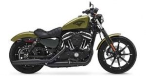 2016 HarleyDavidson Sportster Iron 883 