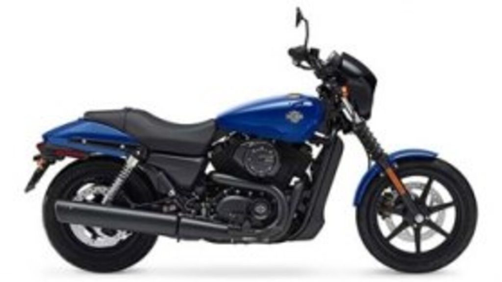 2016 HarleyDavidson Street 500 - 2016 هارلي ديفيدسون ستريت 500