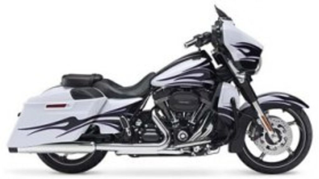 2016 HarleyDavidson Street Glide CVO Street Glide - 2016 هارلي ديفيدسون ستريت جلايد CVO ستريت جلايد