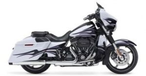 2016 HarleyDavidson Street Glide CVO Street Glide 