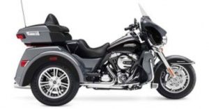 2016 HarleyDavidson Trike Tri Glide Ultra 
