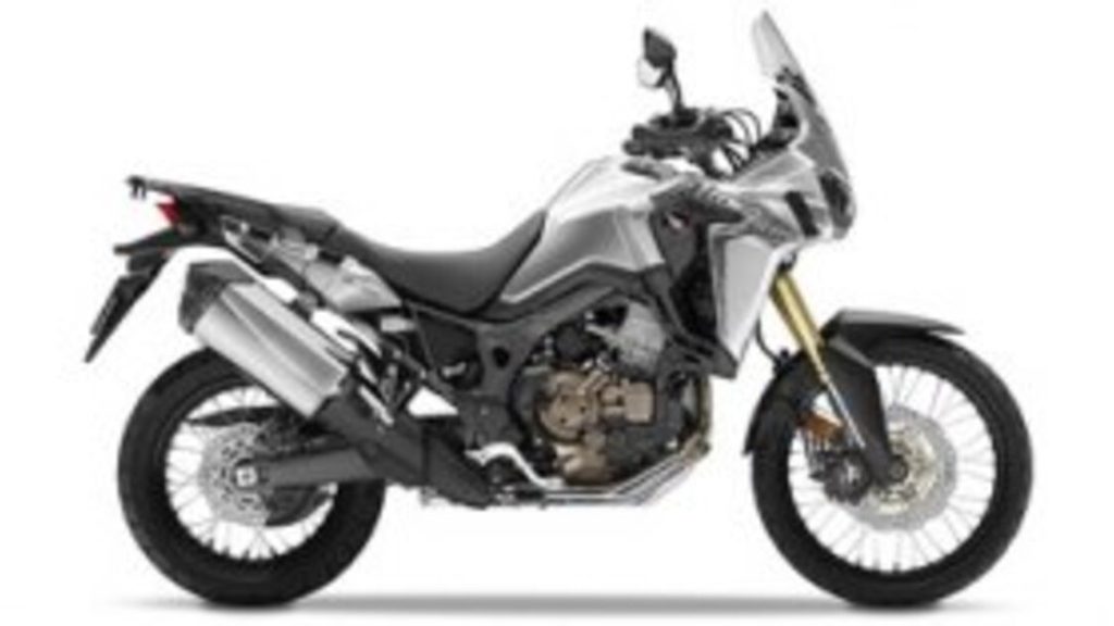 2016 Honda Africa Twin DCT ABS - 2016 هوندا آفريكا توين DCT ABS