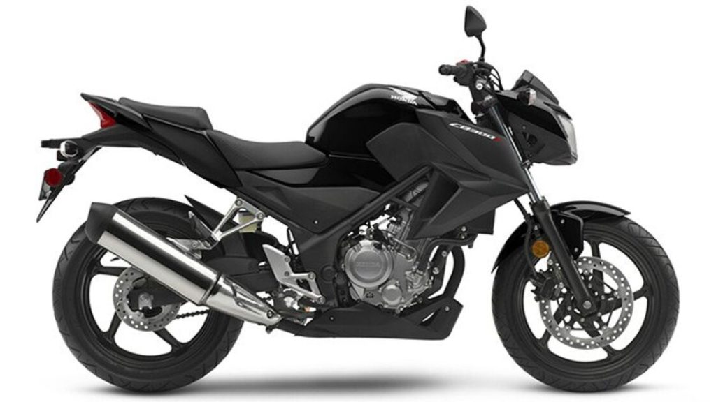 2016 Honda CB 300F - 2016 هوندا CB 300F