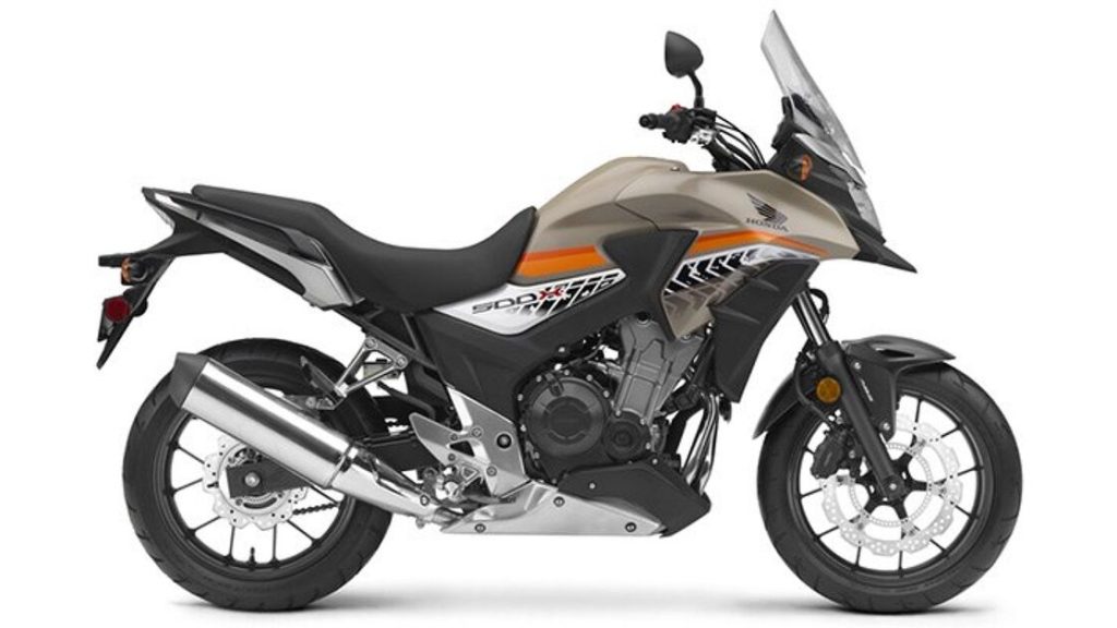 2016 Honda CB 500X ABS - 2016 هوندا CB 500X ABS