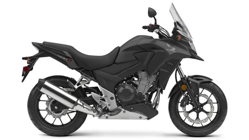 2016 Honda CB 500X - 2016 هوندا CB 500X