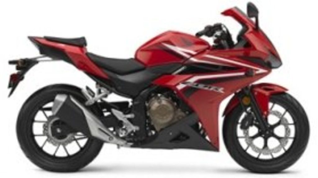 2016 Honda CBR 500R - 2016 هوندا CBR 500R