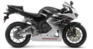 2016 Honda CBR 600RR 