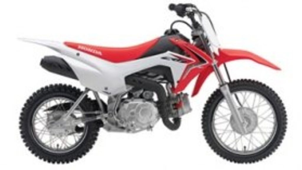 2016 Honda CRF 110F - 2016 هوندا CRF 110F