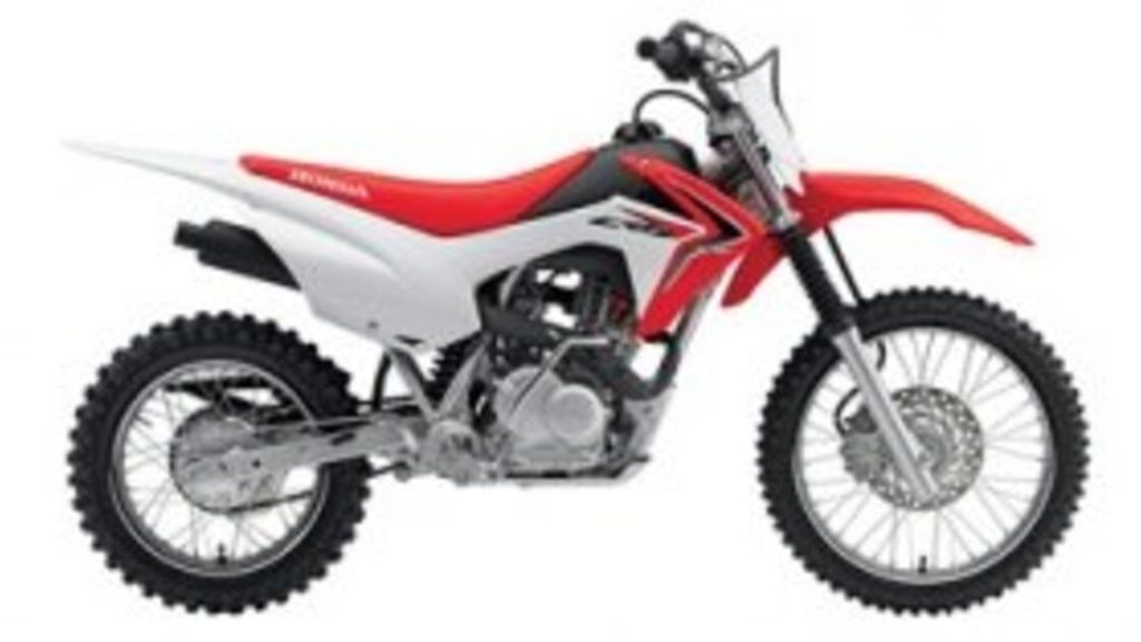 2016 Honda CRF 125F - 2016 هوندا CRF 125F