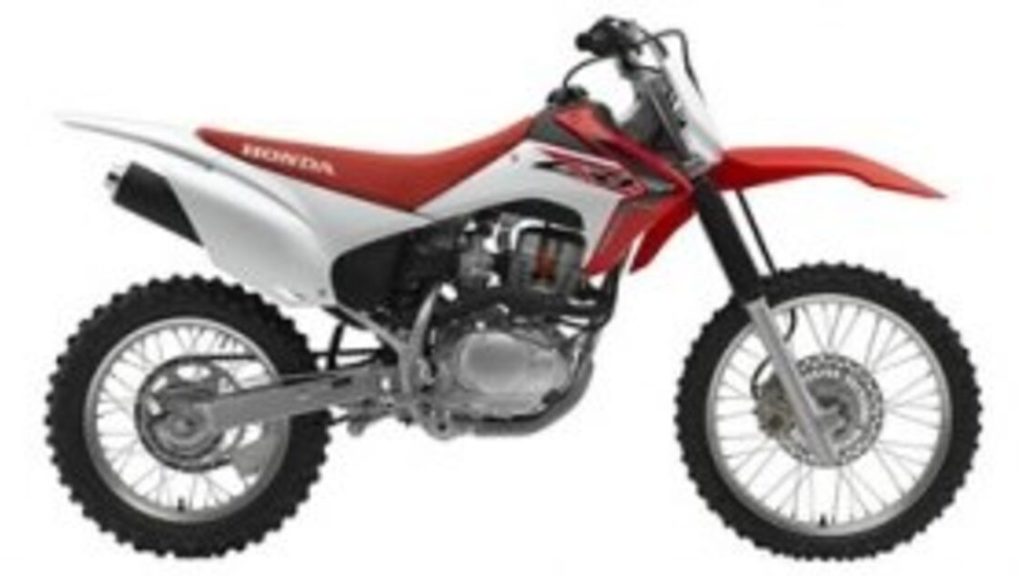 2016 Honda CRF 150F - 2016 هوندا CRF 150F