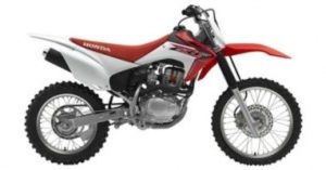 2016 Honda CRF 150F 