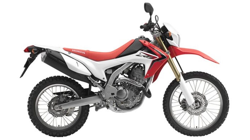 2016 Honda CRF 250L - 2016 هوندا CRF 250L