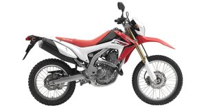 2016 Honda CRF 250L 