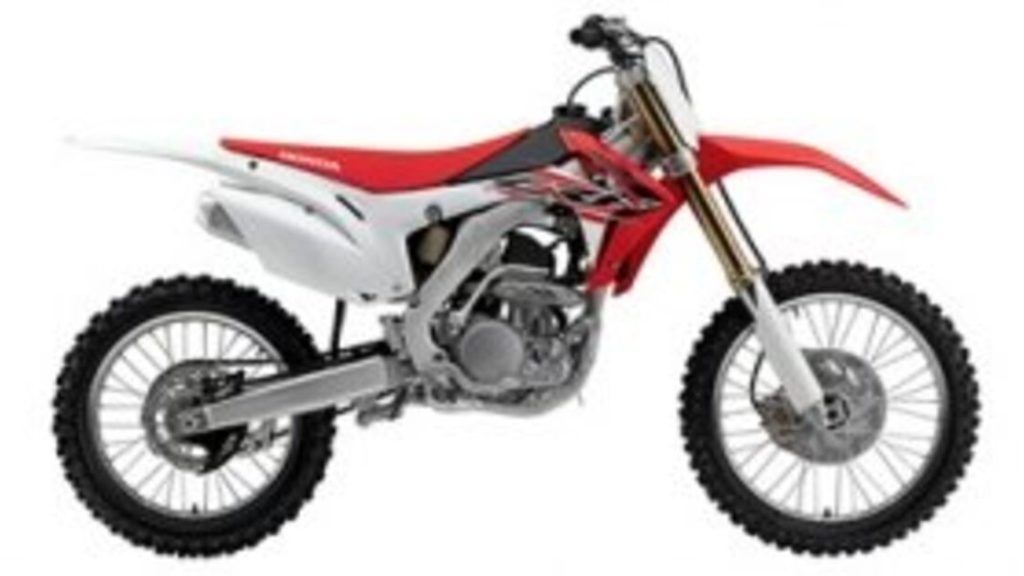 2016 Honda CRF 250R - 2016 هوندا CRF 250R