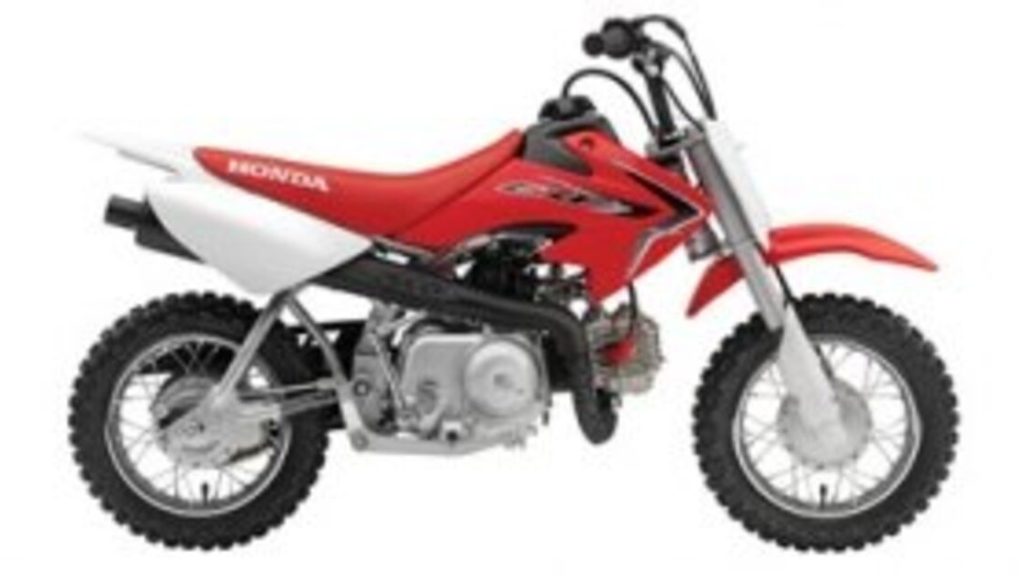 2016 Honda CRF 50F - 2016 هوندا CRF 50F