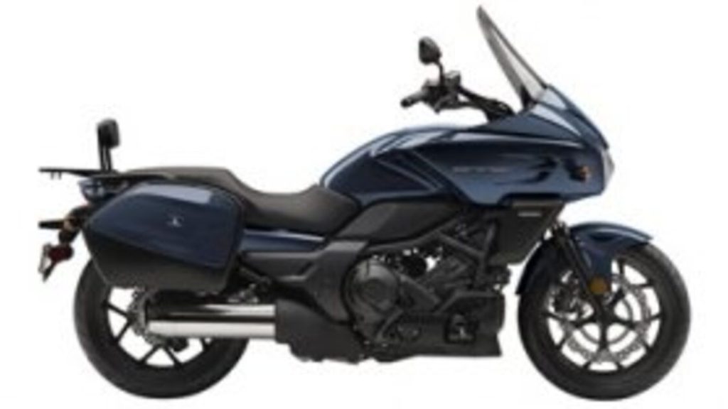 2016 Honda CTX 700 - 2016 هوندا CTX 700