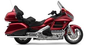 2016 Honda Gold Wing Airbag 