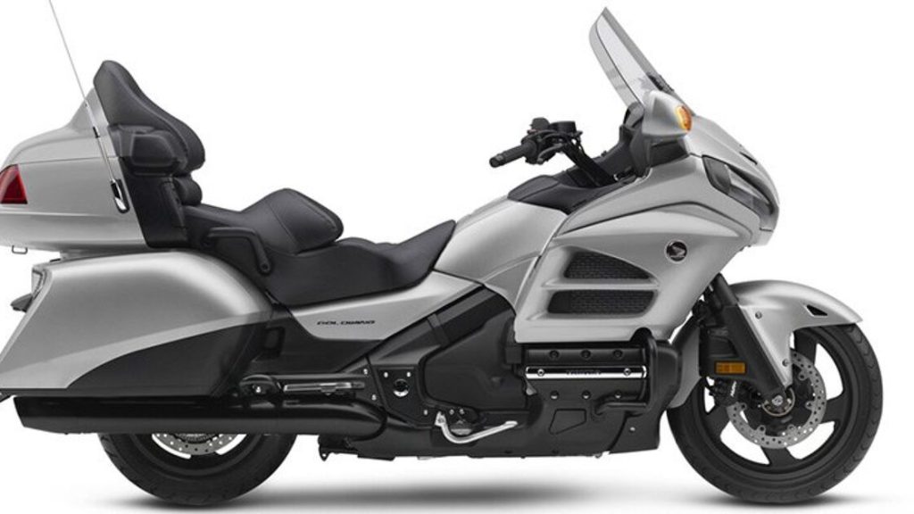 2016 Honda Gold Wing Audio Comfort Navi XM ABS - 2016 هوندا جولد وينج اوديو كومفورت نافي XM ABS