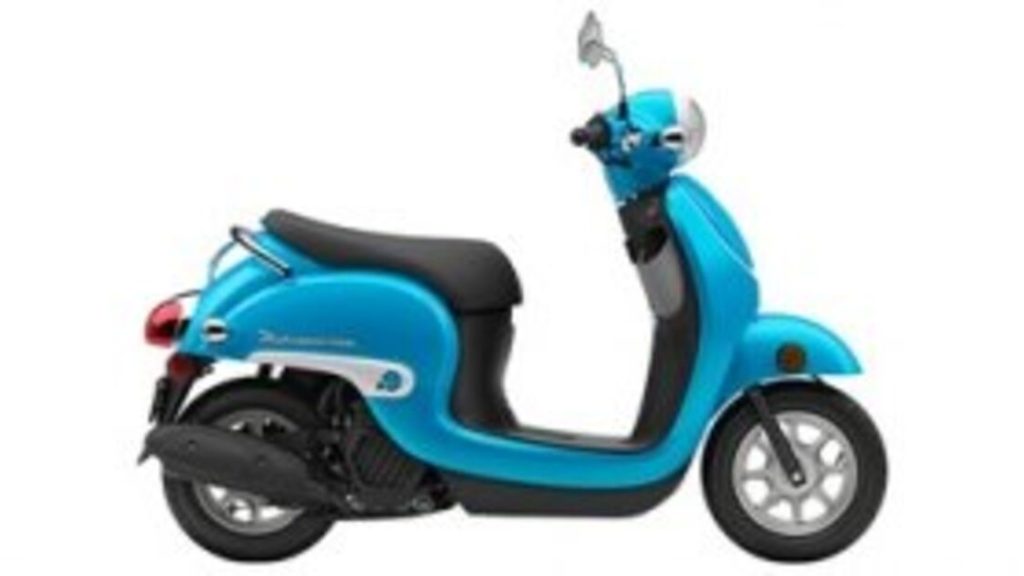 2016 Honda Metropolitan - 2016 هوندا متروبوليتان