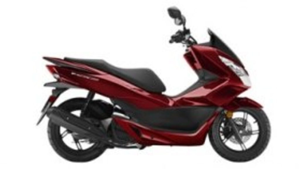 2016 Honda PCX 150 - 2016 هوندا PCX 150