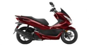 2016 Honda PCX 150 