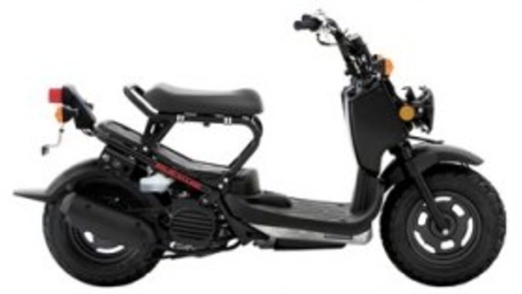 2016 Honda Ruckus - 2016 هوندا روكوس