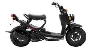 2016 Honda Ruckus 