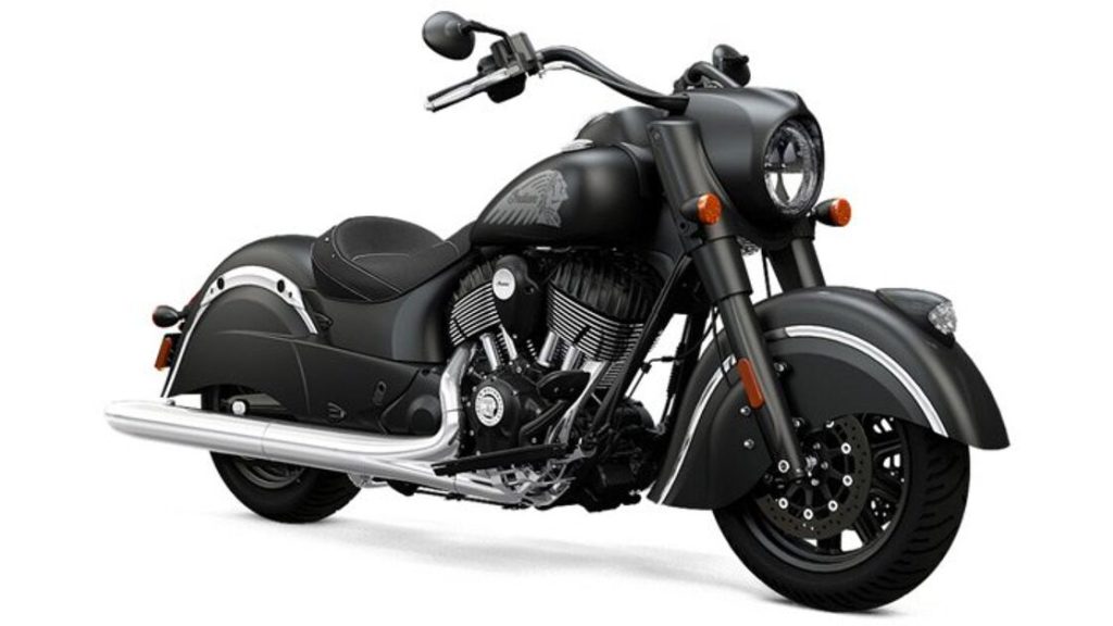 2016 Indian Chief Dark Horse - 2016 انديان شيف دارك هورس