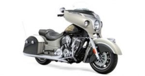 2016 Indian Chieftain 