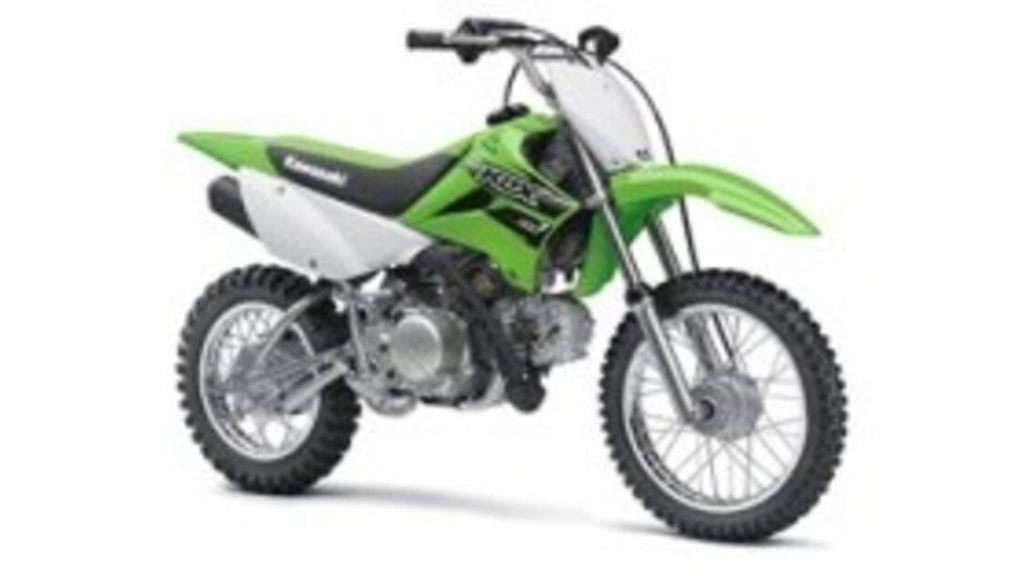 2016 Kawasaki KLX 110 - 2016 كاواساكي KLX 110