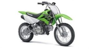 2016 Kawasaki KLX 110 