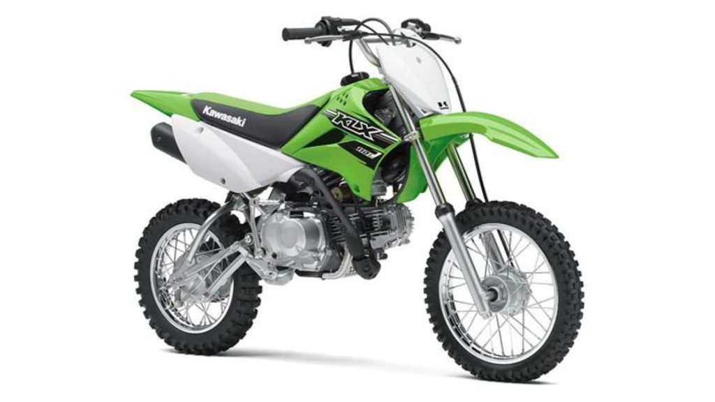 2016 Kawasaki KLX 110L - 2016 كاواساكي KLX 110L